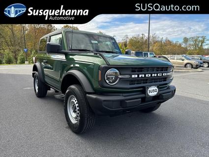 2025 Ford Bronco Willow Street PA