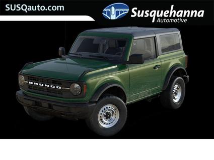 2025 Ford Bronco Willow Street PA