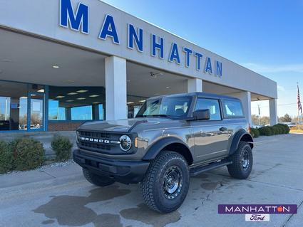 2025 Ford Bronco Manhattan KS