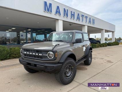 2025 Ford Bronco Manhattan KS