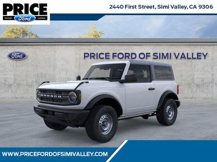 2025 Ford Bronco Simi Valley CA