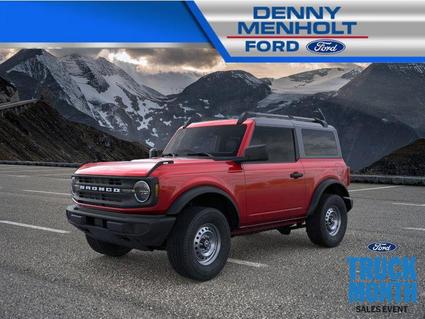 2025 Ford Bronco Butte MT