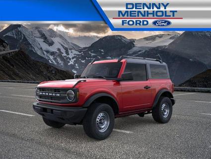2025 Ford Bronco Butte MT