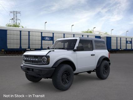 2026 Ford Bronco Suffolk VA