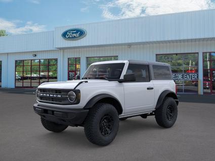 2026 Ford Bronco Suffolk VA