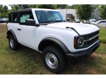 2025 Ford Bronco York SC