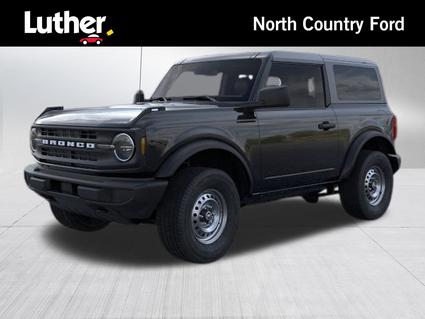 2025 Ford Bronco Minneapolis MN