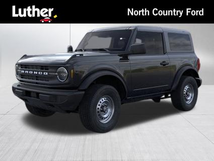 2025 Ford Bronco Minneapolis MN