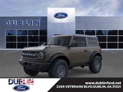 2025 Ford Bronco Dublin GA