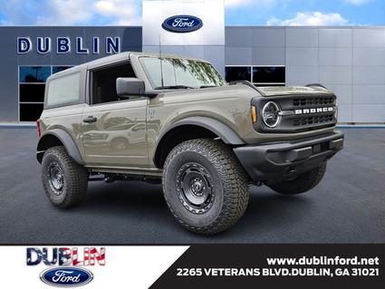 2025 Ford Bronco Dublin GA