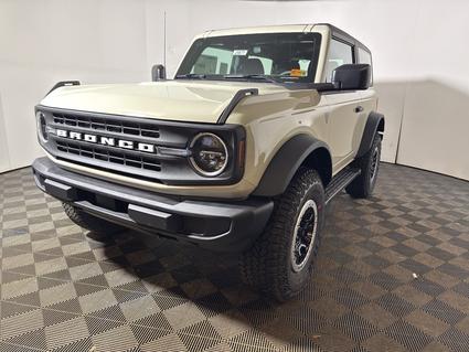 2025 Ford Bronco Beckley WV