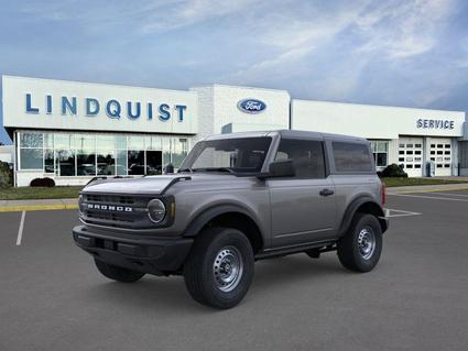 2025 Ford Bronco Bettendorf IA