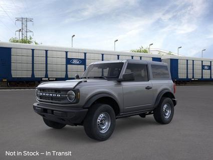 2025 Ford Bronco Bettendorf IA