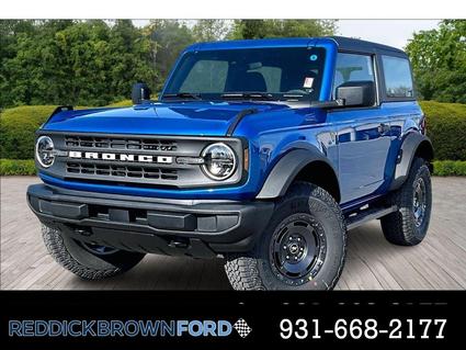 2025 Ford Bronco Morrison TN