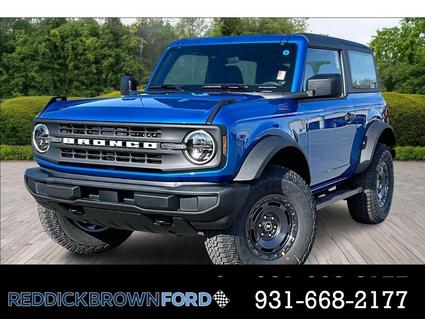 2025 Ford Bronco Morrison TN
