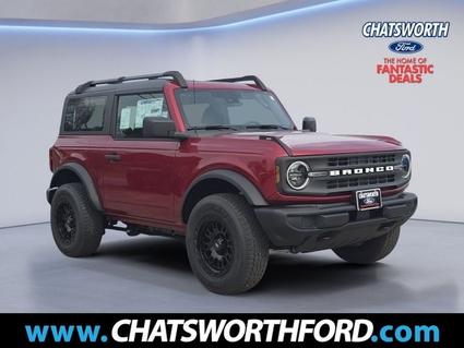 2026 Ford Bronco Chatsworth GA