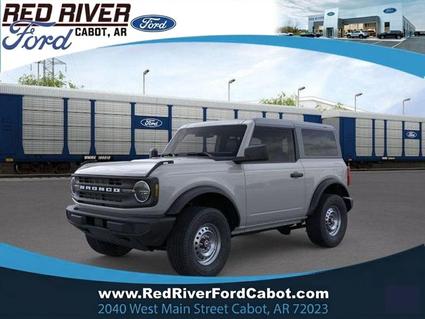 2026 Ford Bronco Cabot AR