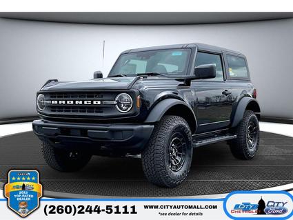 2026 Ford Bronco Columbia City IN