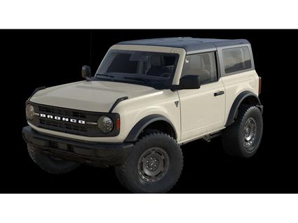 2025 Ford Bronco Blackfoot ID