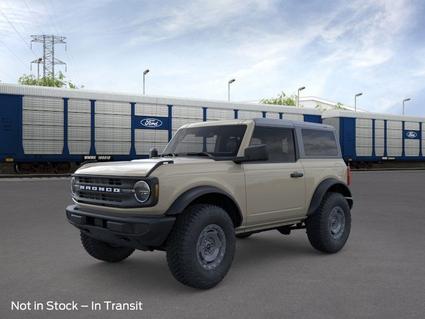 2025 Ford Bronco Blackfoot ID