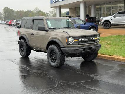 2025 Ford Bronco St. Louis MO