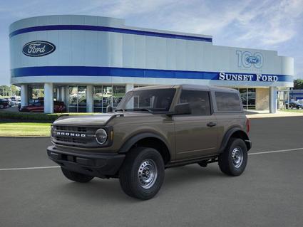 2025 Ford Bronco St. Louis MO