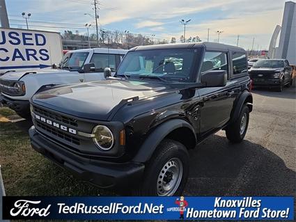 2025 Ford Bronco Knoxville TN