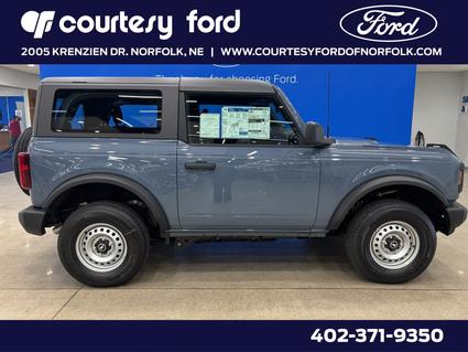 2025 Ford Bronco Norfolk NE