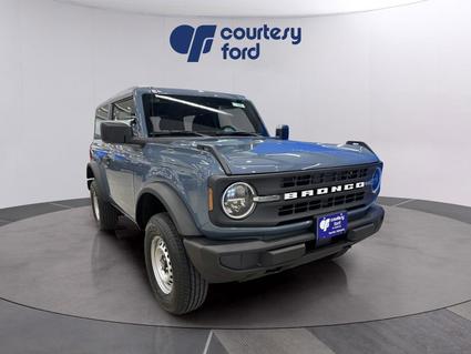 2025 Ford Bronco Norfolk NE