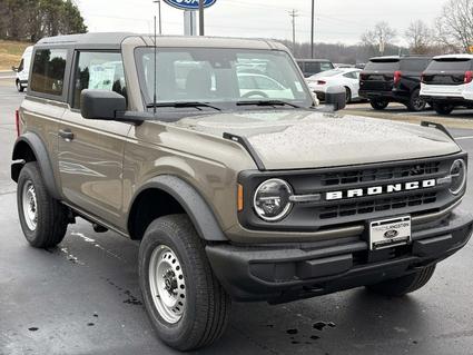 2025 Ford Bronco Springfield TN