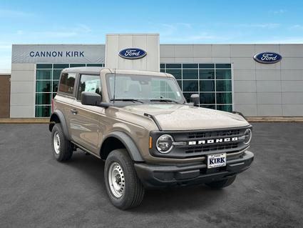 2025 Ford Bronco Springfield TN
