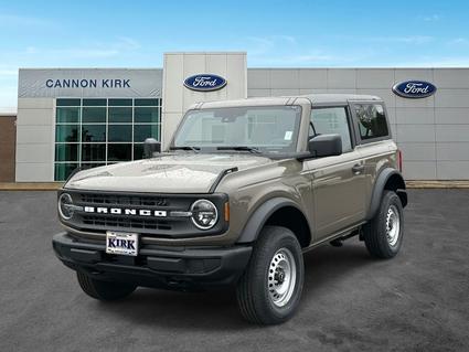 2025 Ford Bronco Springfield TN