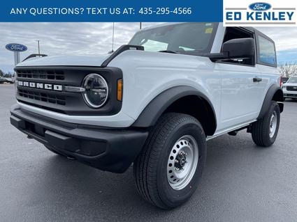 2026 Ford Bronco Layton UT