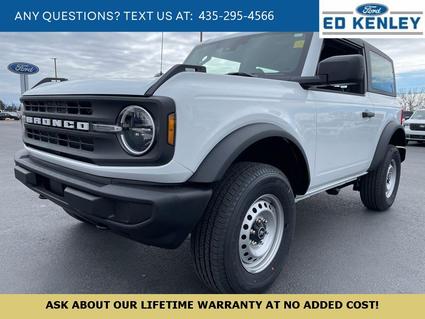 2026 Ford Bronco Layton UT