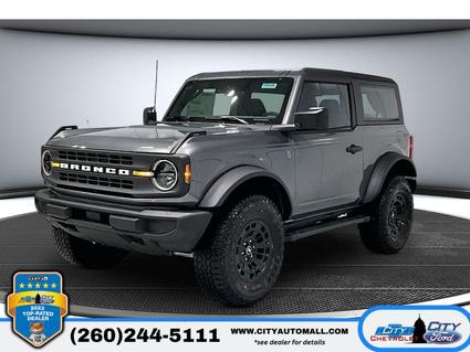 2026 Ford Bronco Columbia City IN
