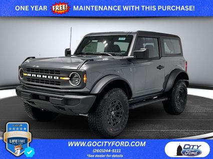 2026 Ford Bronco Columbia City IN