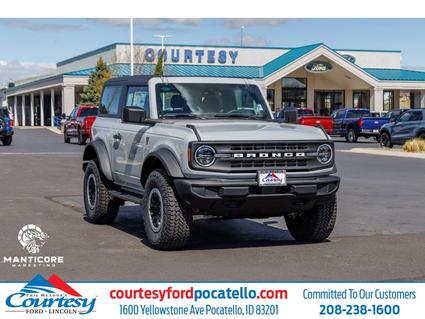2026 Ford Bronco Pocatello ID