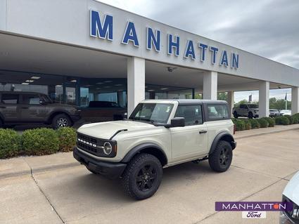 2026 Ford Bronco Manhattan KS