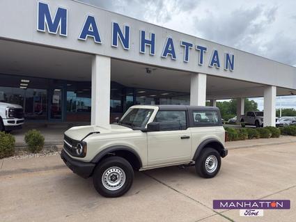 2026 Ford Bronco Manhattan KS