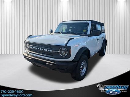 2025 Ford Bronco Griffin GA