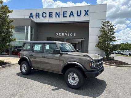 2025 Ford Bronco New Iberia LA