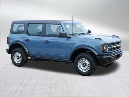 2025 Ford Bronco Minneapolis MN