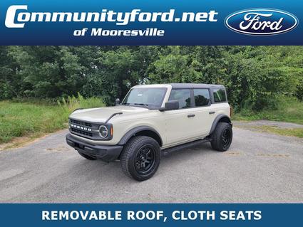 2025 Ford Bronco Mooresville IN