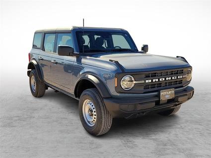 2025 Ford Bronco Lamesa TX