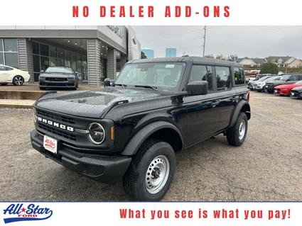 2025 Ford Bronco Palestine TX