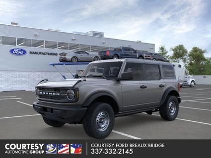 2026 Ford Bronco Breaux Bridge LA