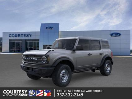 2026 Ford Bronco Breaux Bridge LA