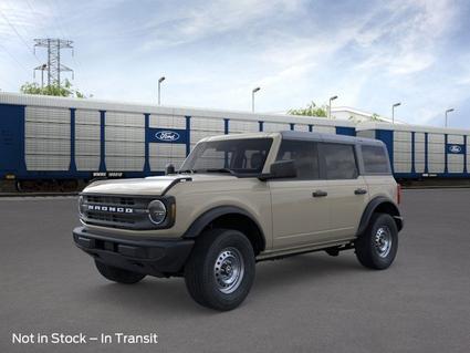 2025 Ford Bronco Wooster OH