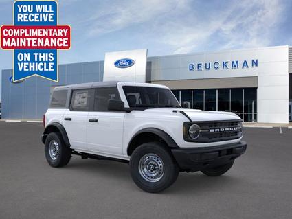 2025 Ford Bronco Ellisville MO
