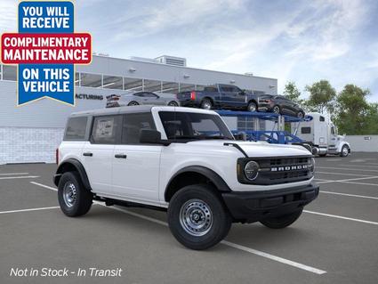 2025 Ford Bronco Ellisville MO
